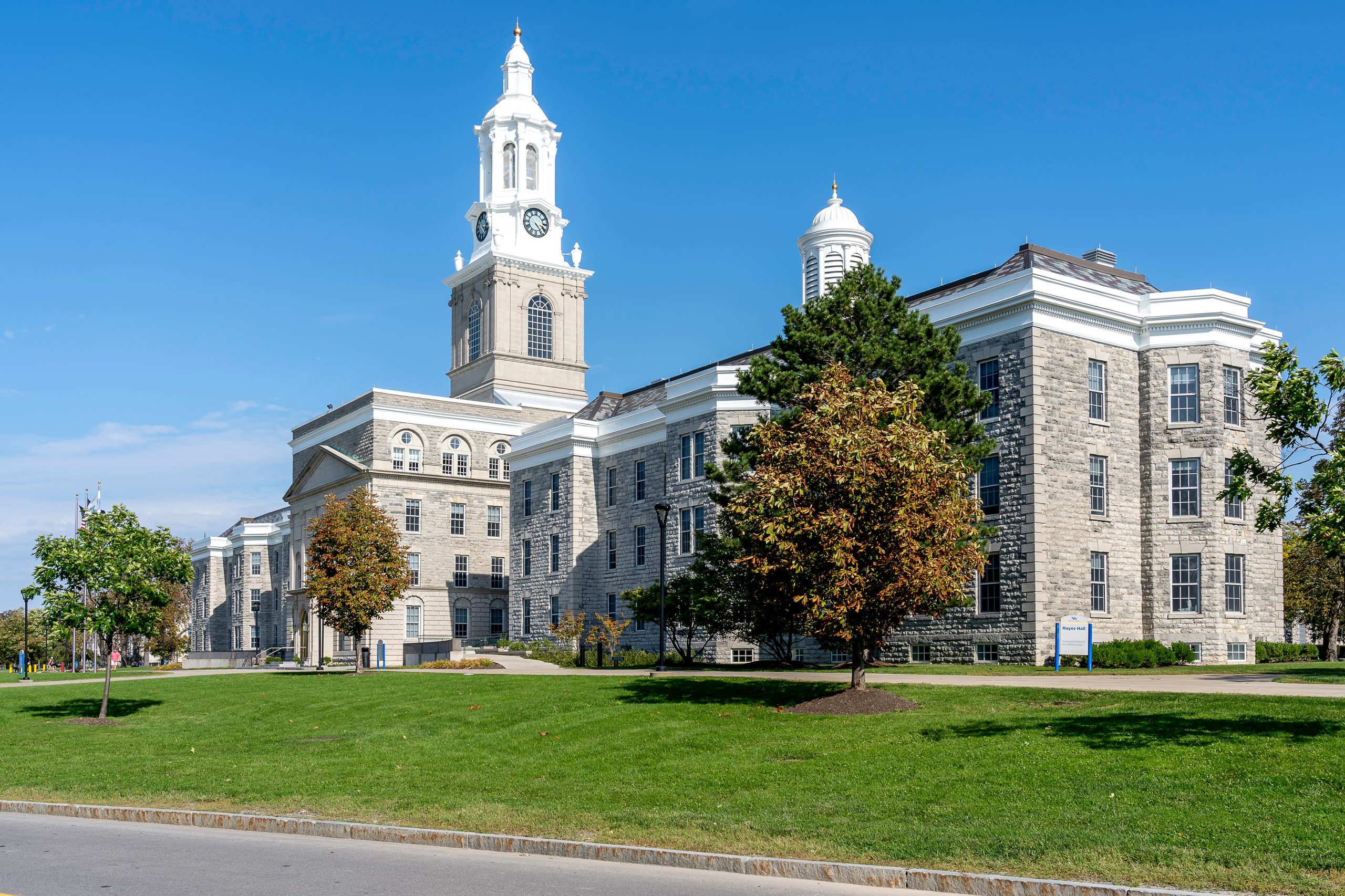 Buffalo,,New,York,,Usa,-,September,22,,2019:,School,Of